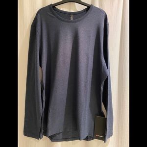 Lululemon long sleeve T- Men’s XL